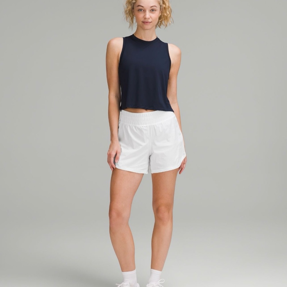 Lululemon Track that Shorts 5”